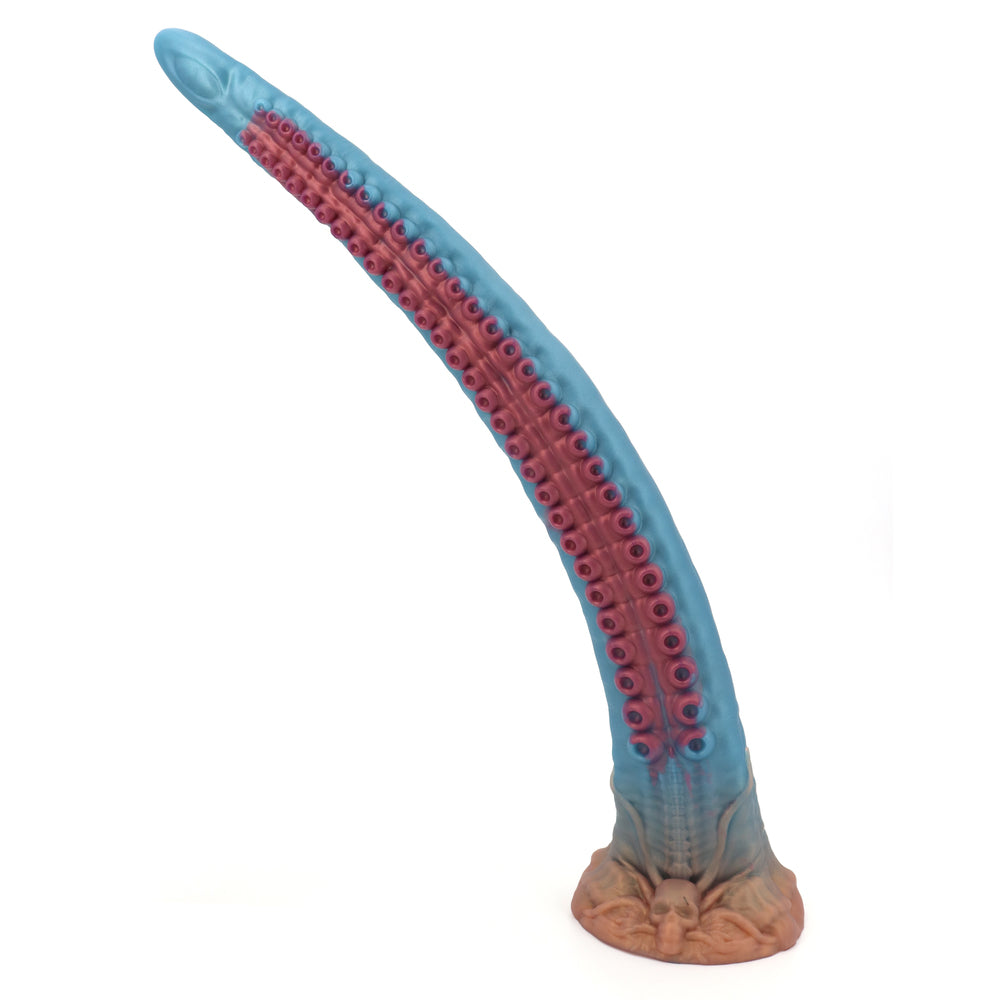 Cthulhu Abyssal Tentacle Dildo