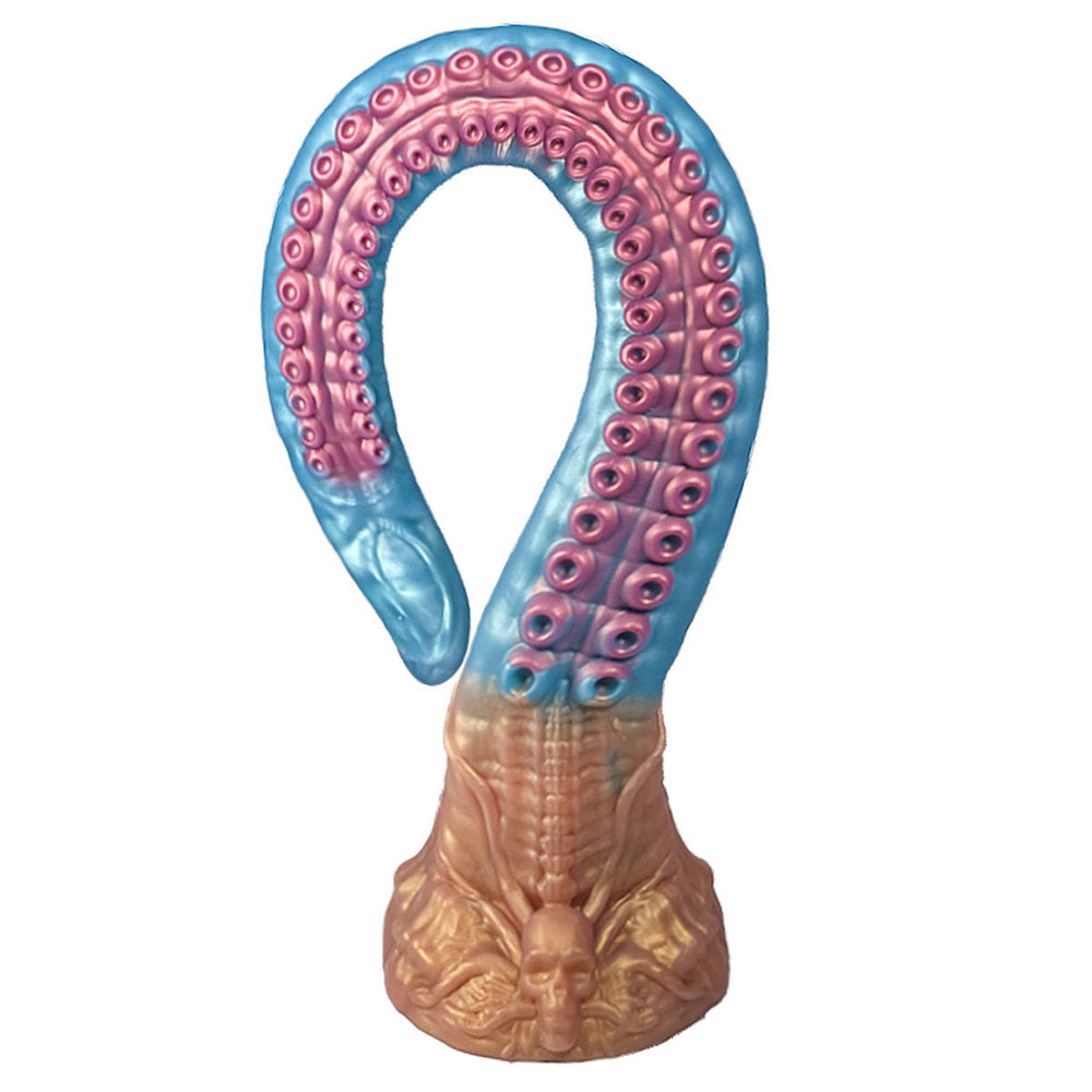 Cthulhu Abyssal Tentacle Dildo