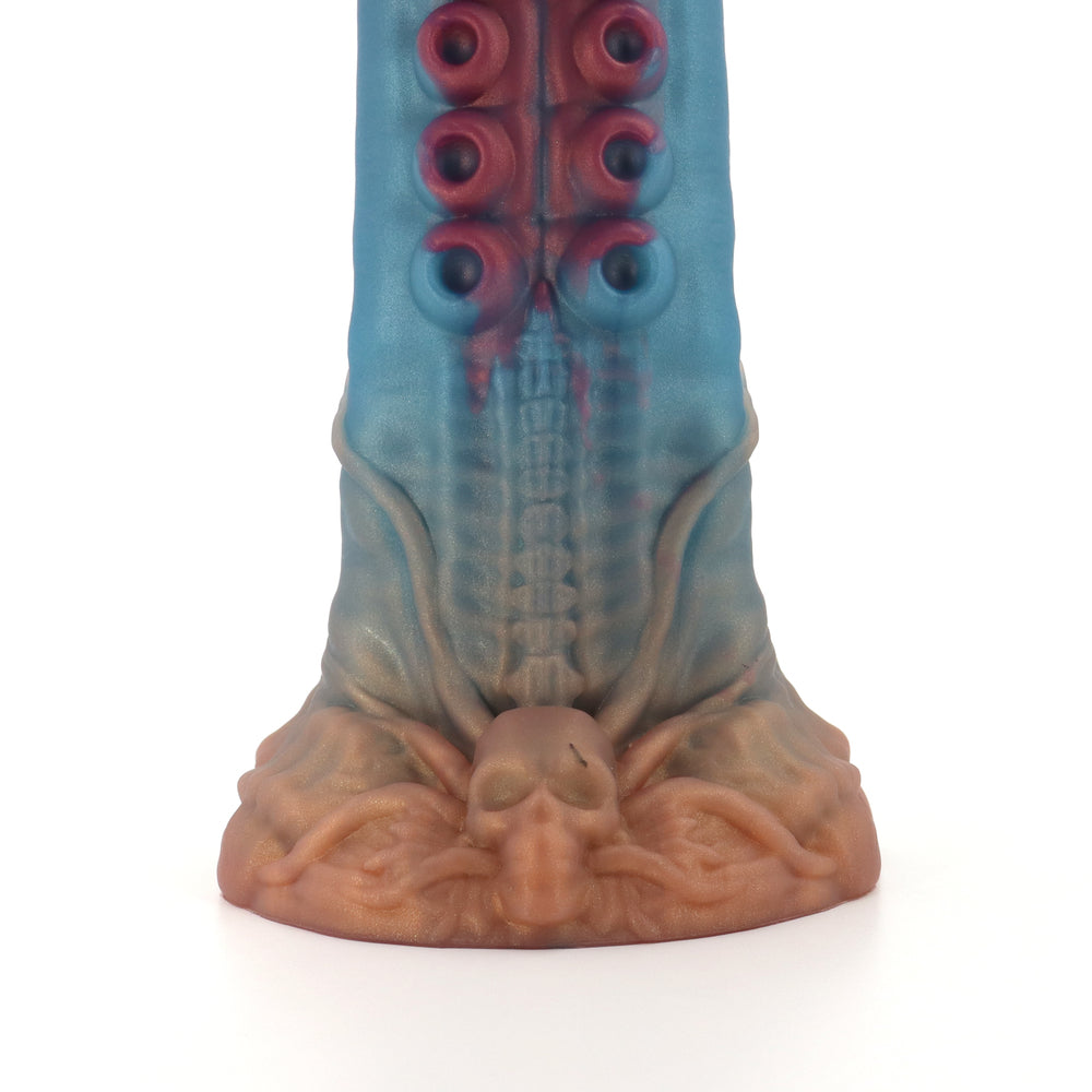 Cthulhu Abyssal Tentacle Dildo