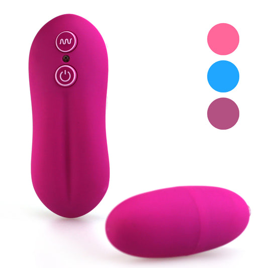 10 Function Egg Vibrator