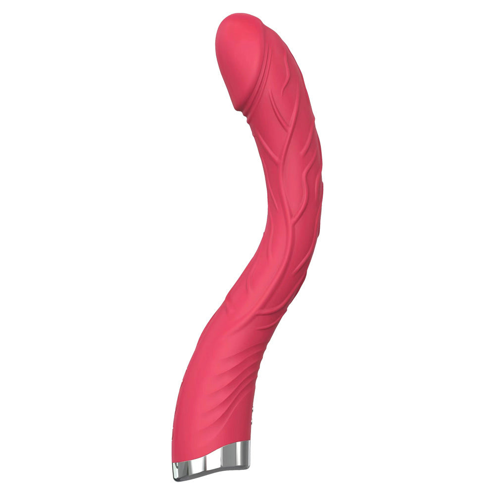 Long Vibrator Dildo