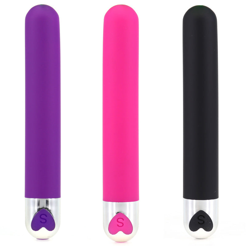 5.4 Inches Rechargeable Class Vibrator