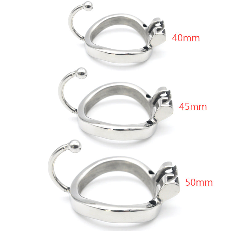 Ball Hook CockCuff Chastity Cage