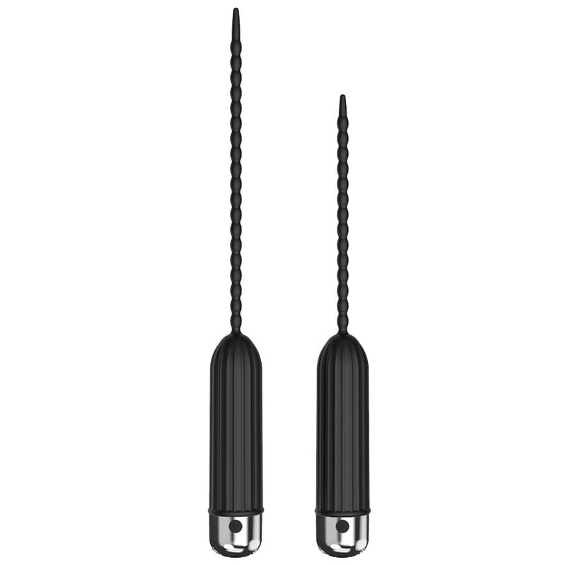 10 Vibration Urethral Vibrator - Thread