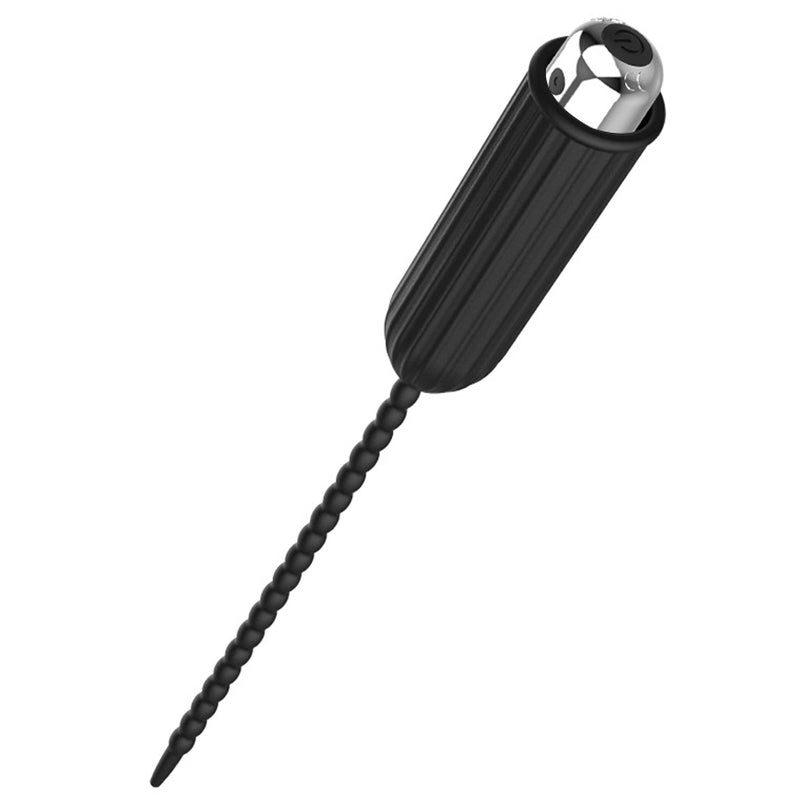 10 Vibration Urethral Vibrator - Thread