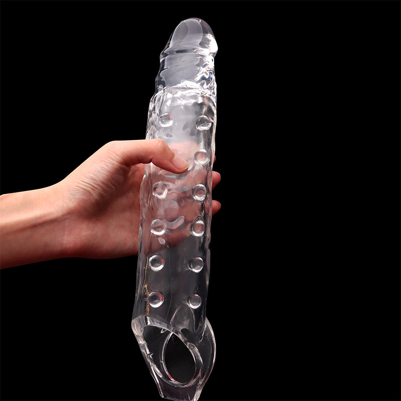 11" Long Penis Extension Sleeve