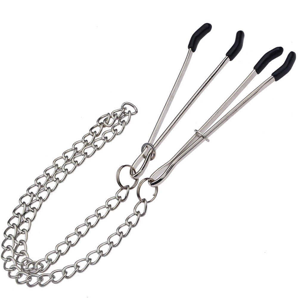 Adjustable Nipple Clamps