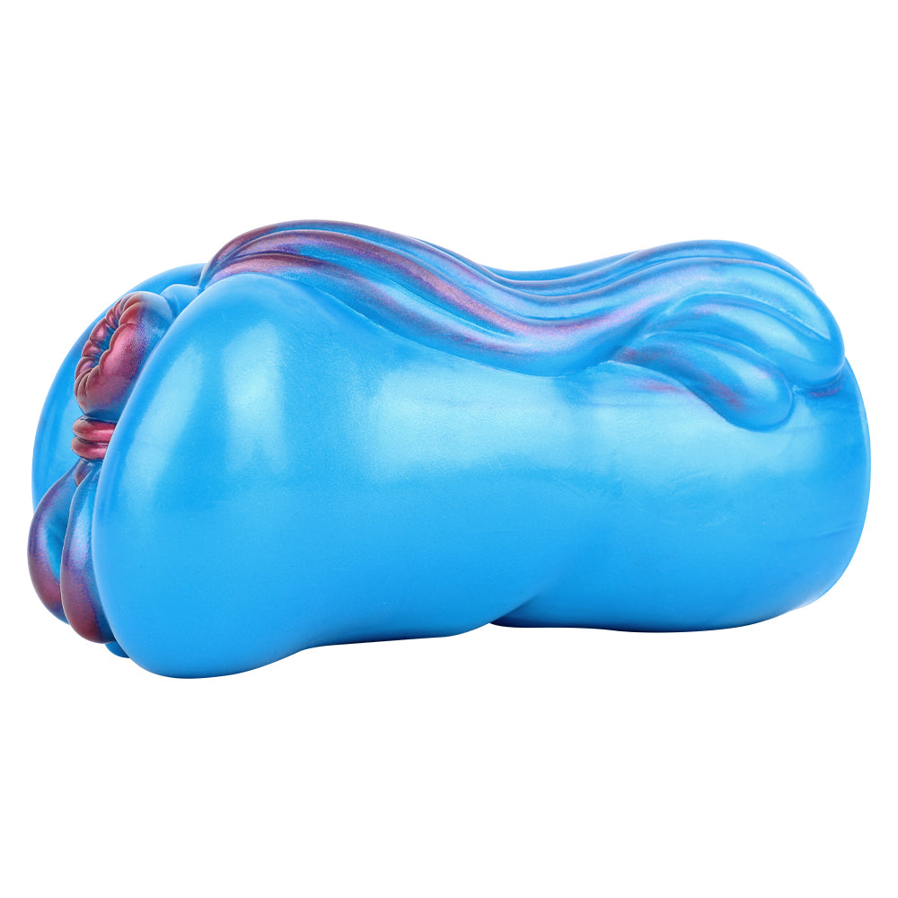 Animal Silicone Fantasy Onahole with Vibration