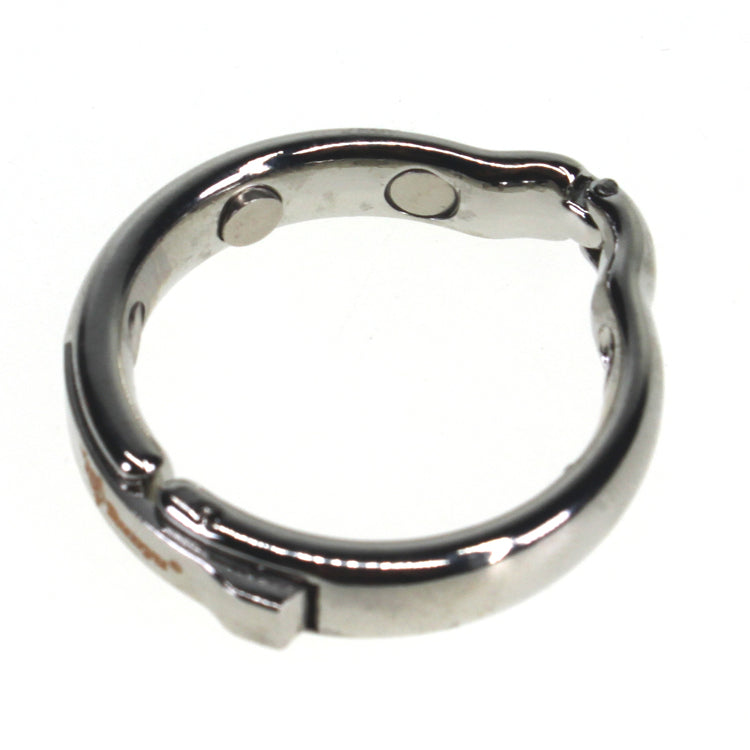 Adjustable Steel Cock Ring