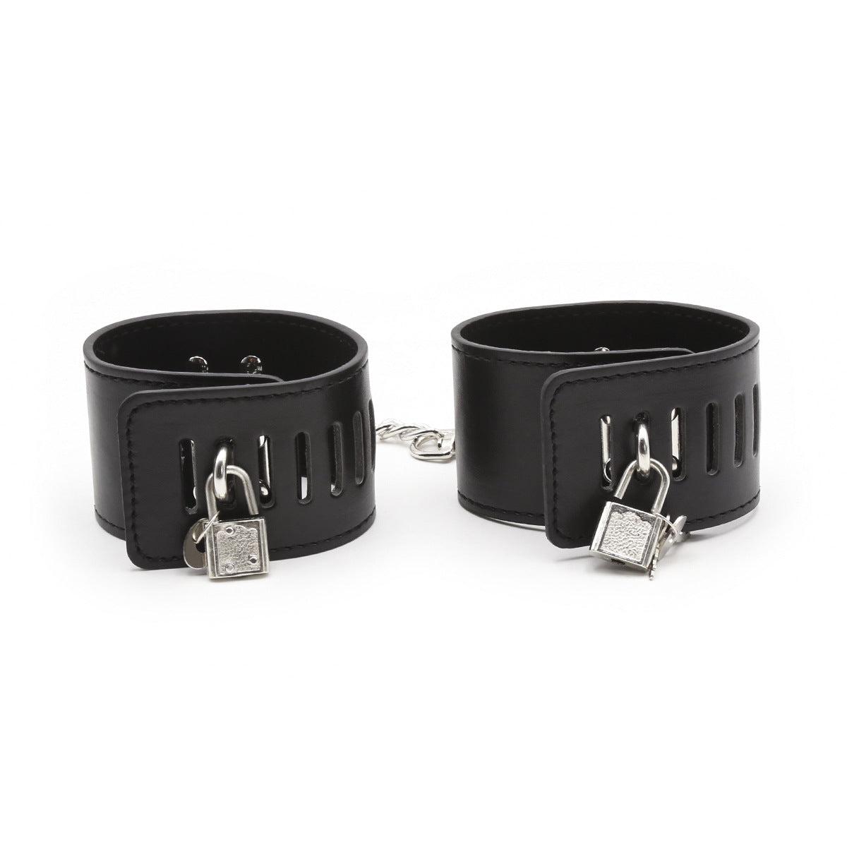 Adjustable Hand & Ankle Cuffs With Lock