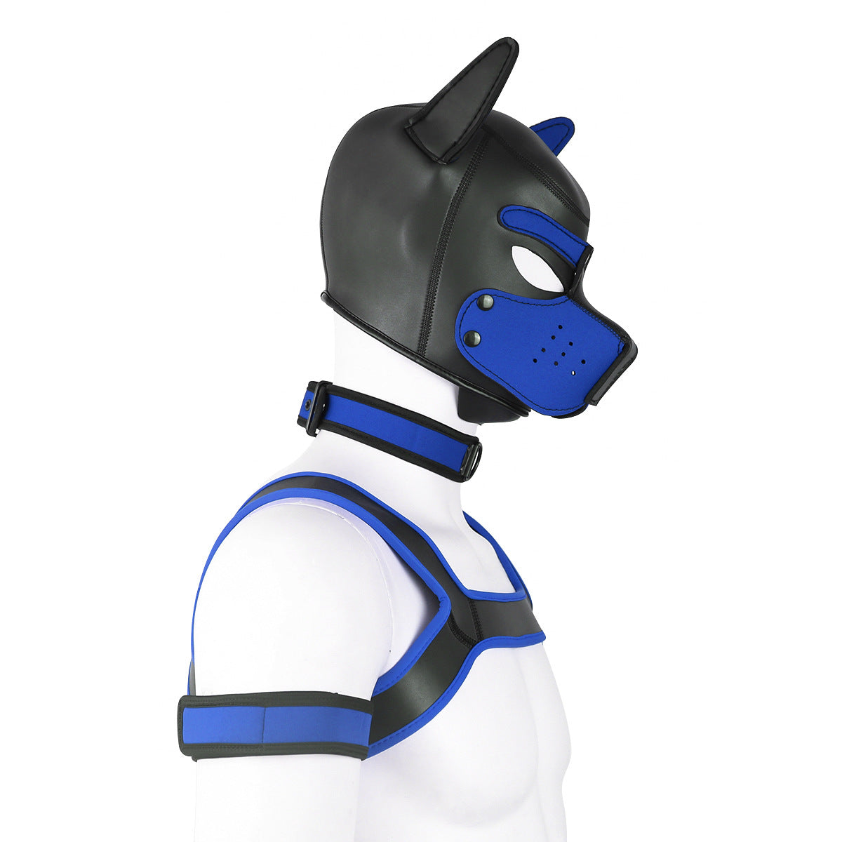 Dog Hood Bondage Kit