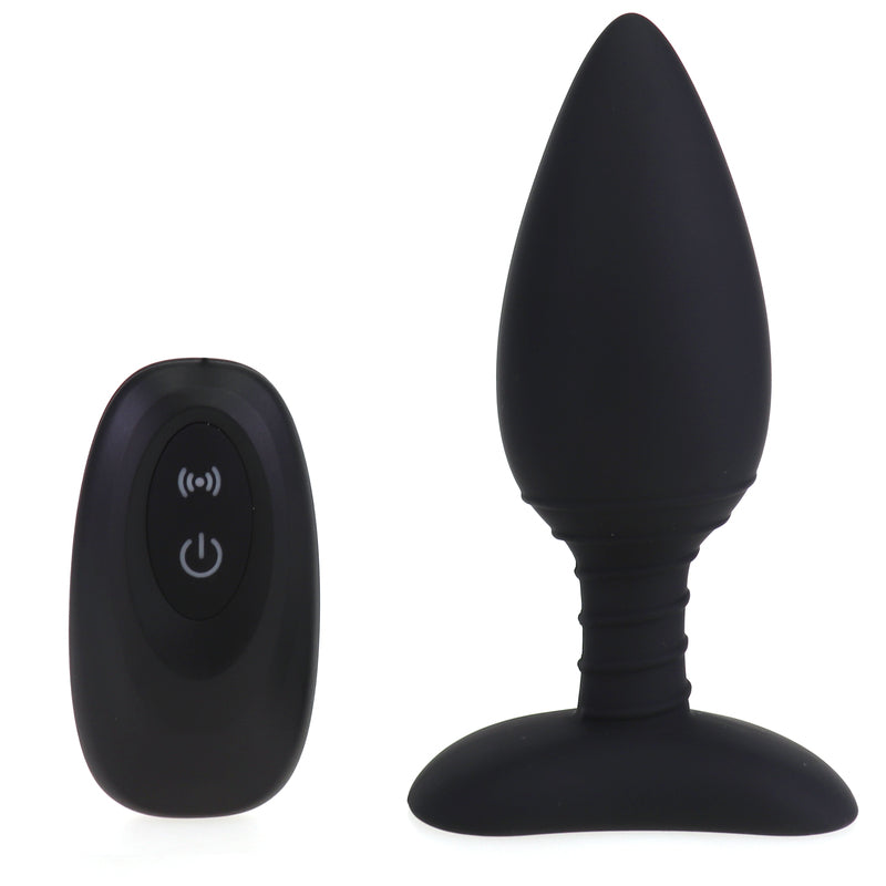 Silicone Rechargeable Anal Vibrator