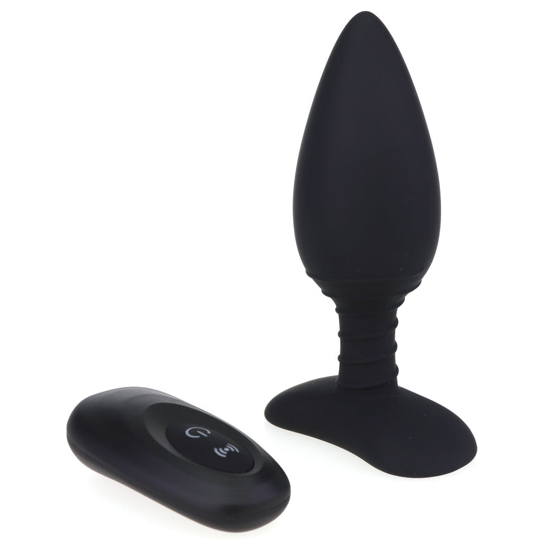 Silicone Rechargeable Anal Vibrator