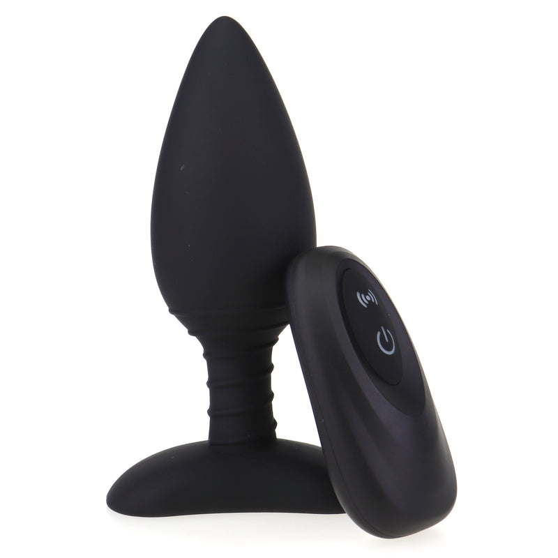 Silicone Rechargeable Anal Vibrator