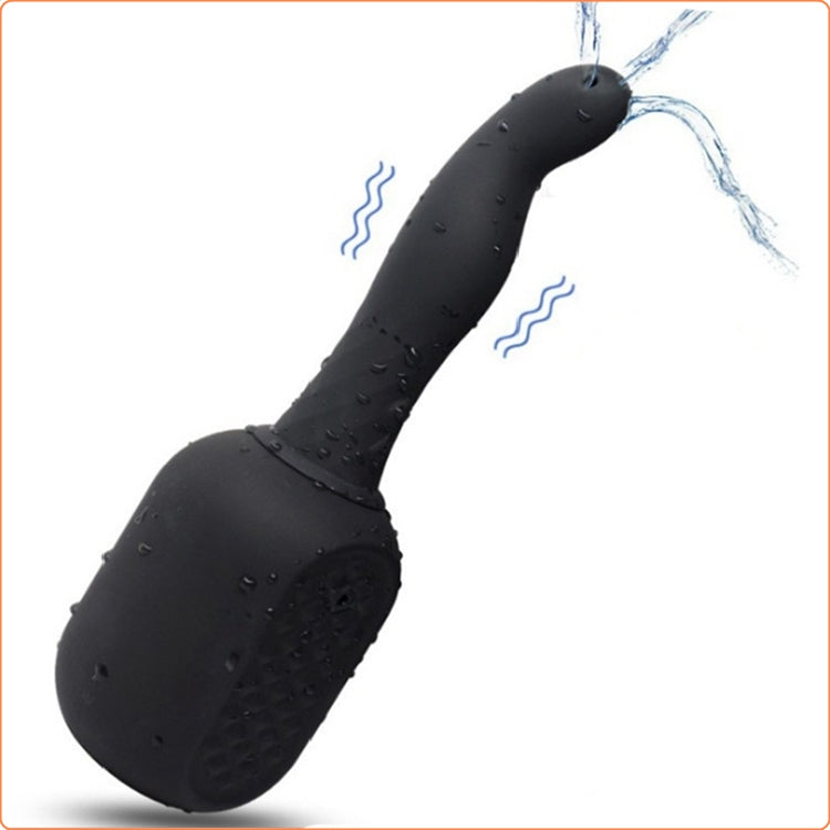 Prostate Stimulation Vibration Douche