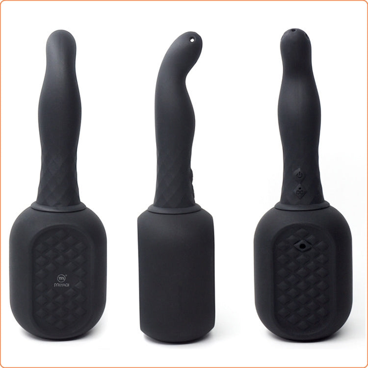 Prostate Stimulation Vibration Douche