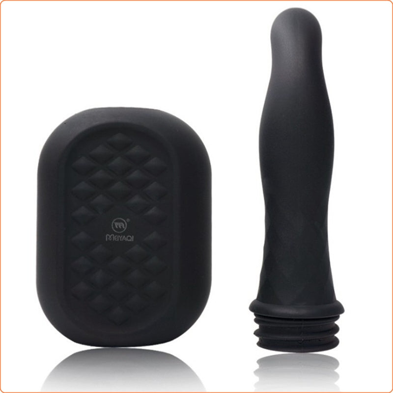 Prostate Stimulation Vibration Douche