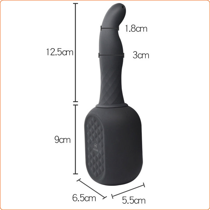 Prostate Stimulation Vibration Douche