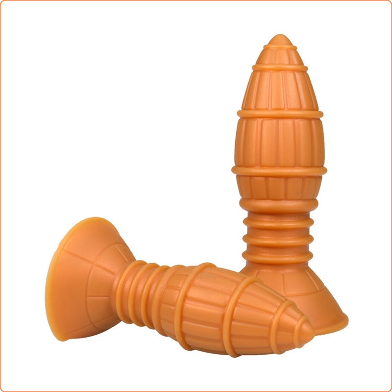 Silicone Large Butt Plug