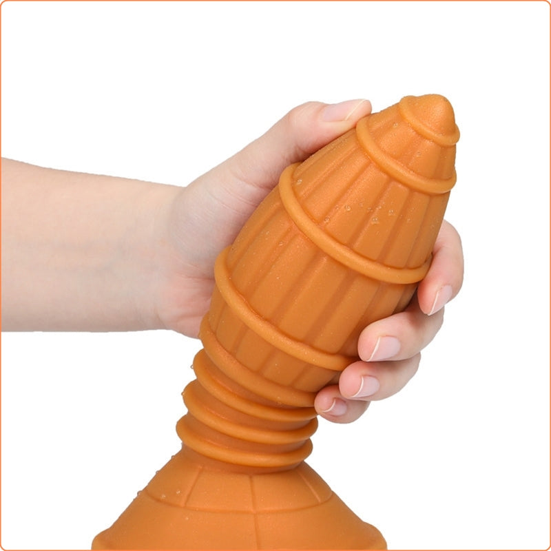 Silicone Large Butt Plug