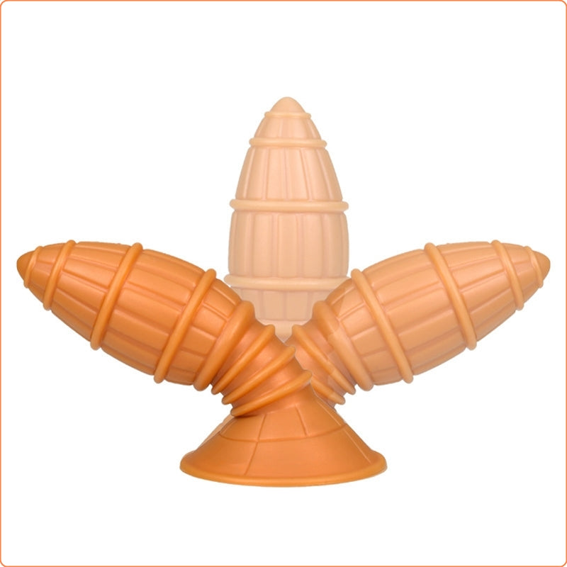 Silicone Large Butt Plug