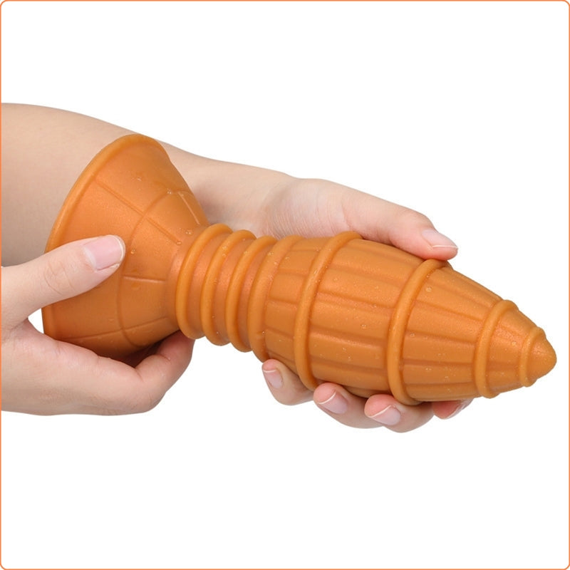 Silicone Large Butt Plug