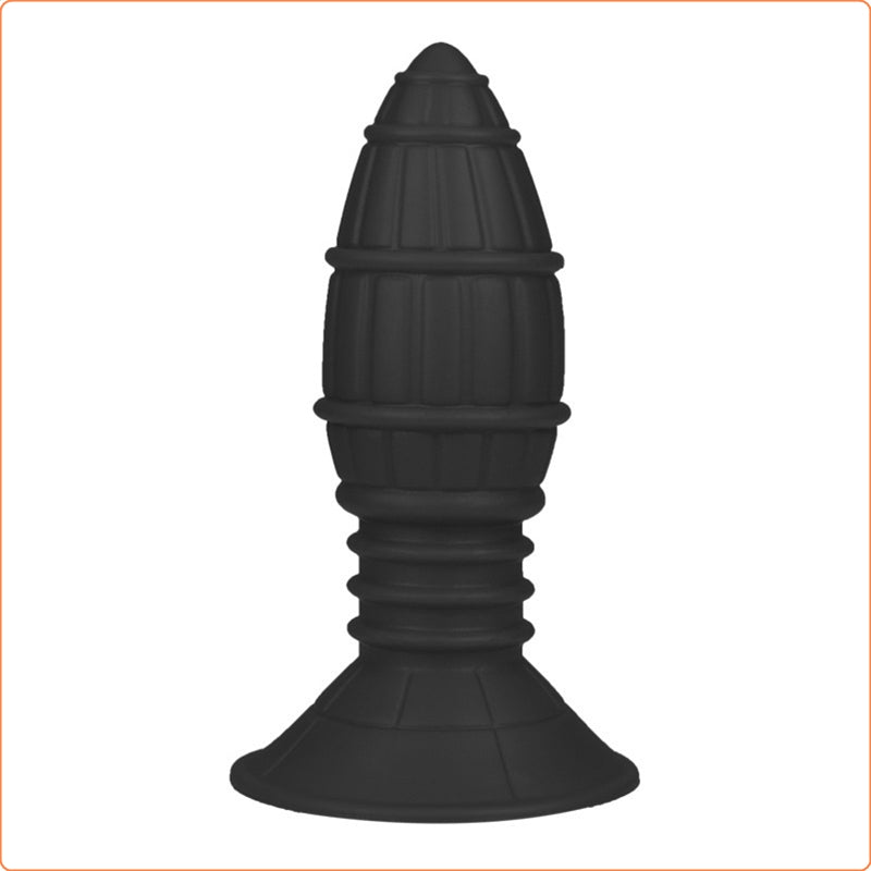 Silicone Large Butt Plug