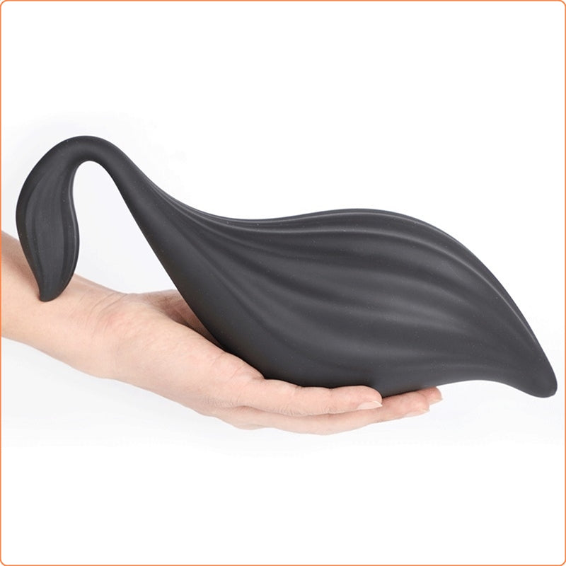 Polly Silicone Large Butt Plug