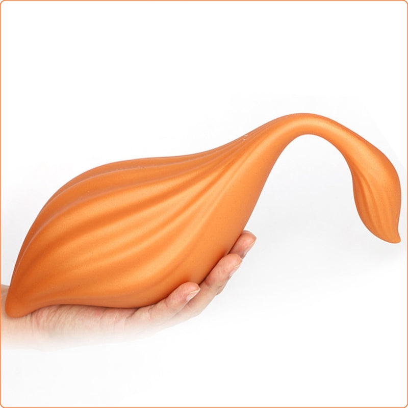 Polly Silicone Large Butt Plug