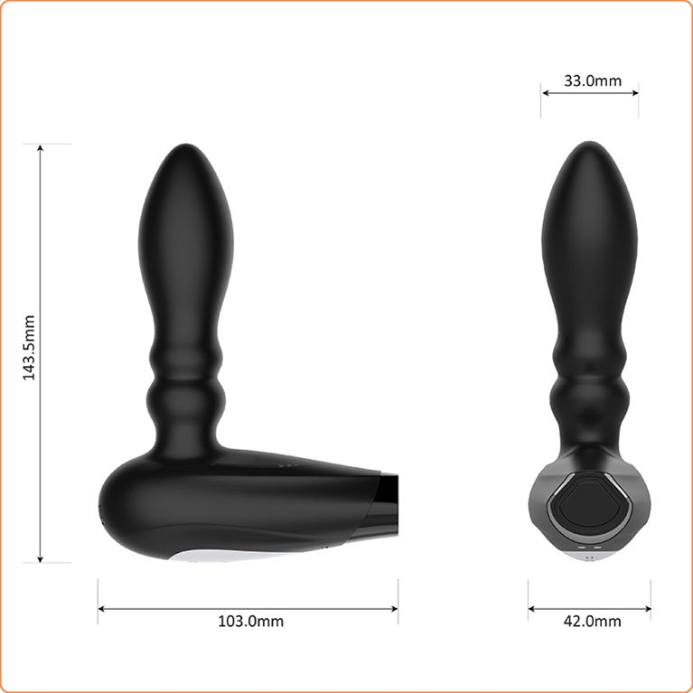 Inflation Anal Plug - Wireless