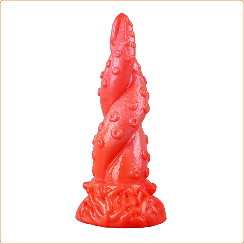 Octopus Silicone Butt Toys