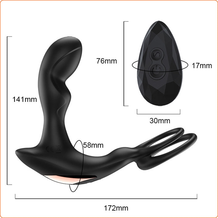 Vibration Prostate Massage