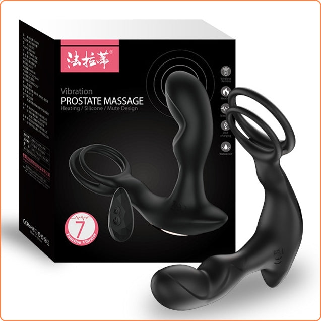 Vibration Prostate Massage