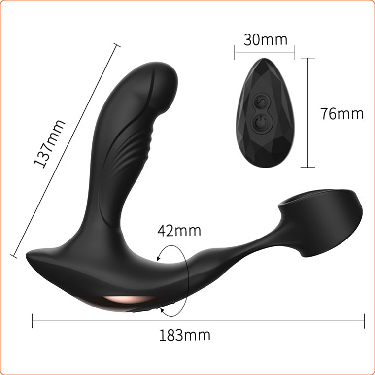 Kabugadi Prostate Massager