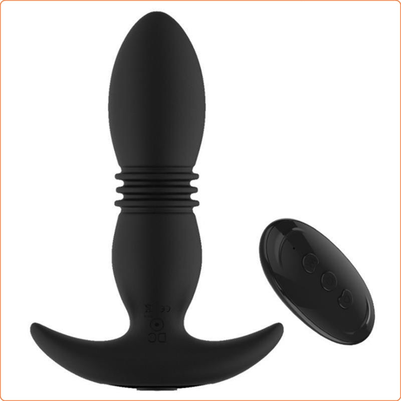 Thrusting Anal Vibrator