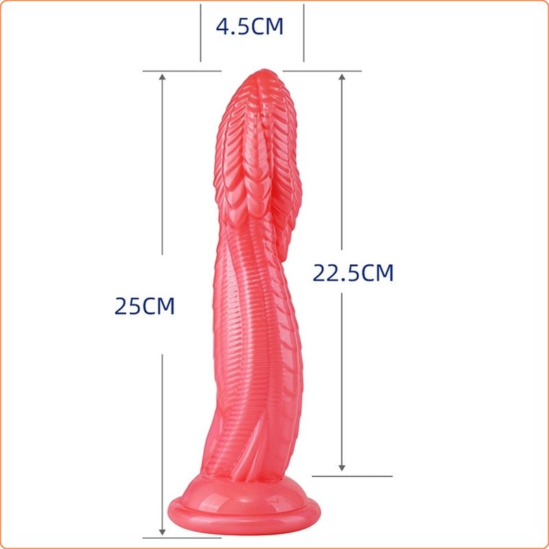 Serpent Realistic Dildo