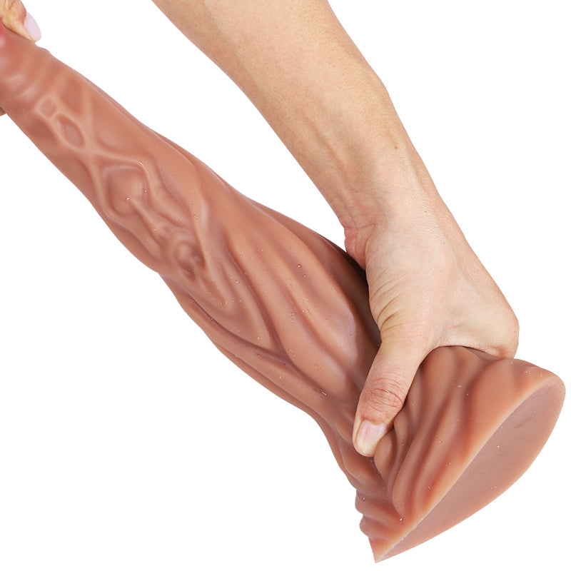 King Large Realistic Dildo