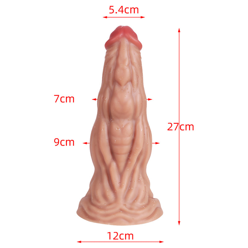 King Large Realistic Dildo