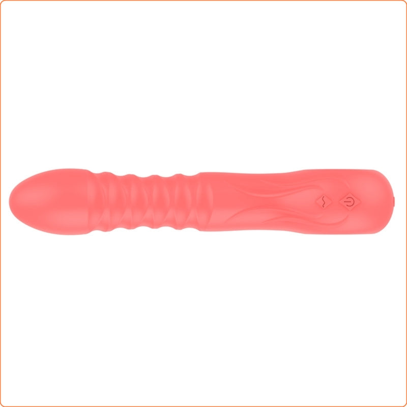 Stretch 42℃ Heating Vibrator