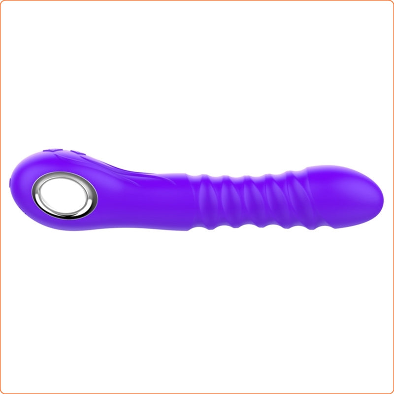 Stretch 42℃ Heating Vibrator