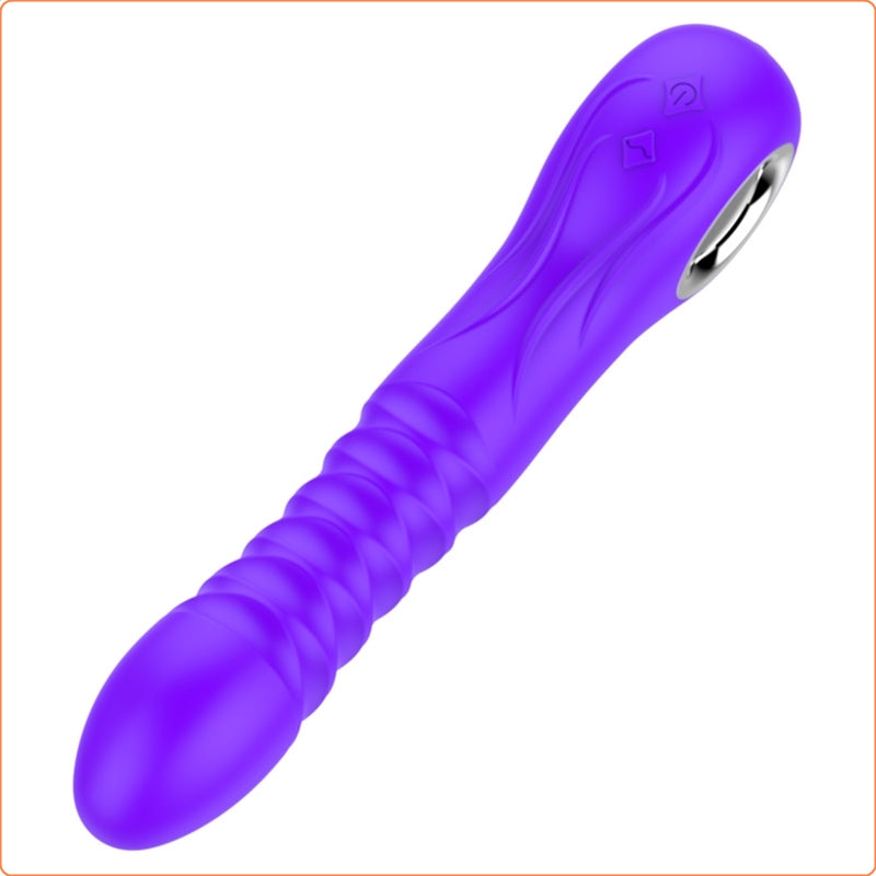 Stretch 42℃ Heating Vibrator