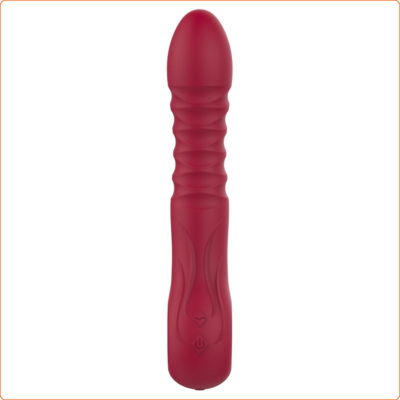 Stretch 42℃ Heating Vibrator