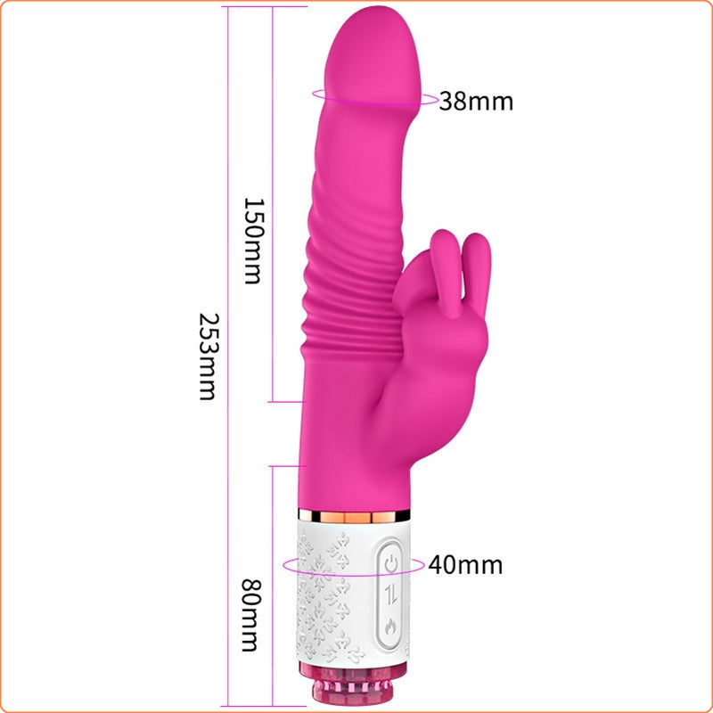 Whirlwind Rabbit Vibrator