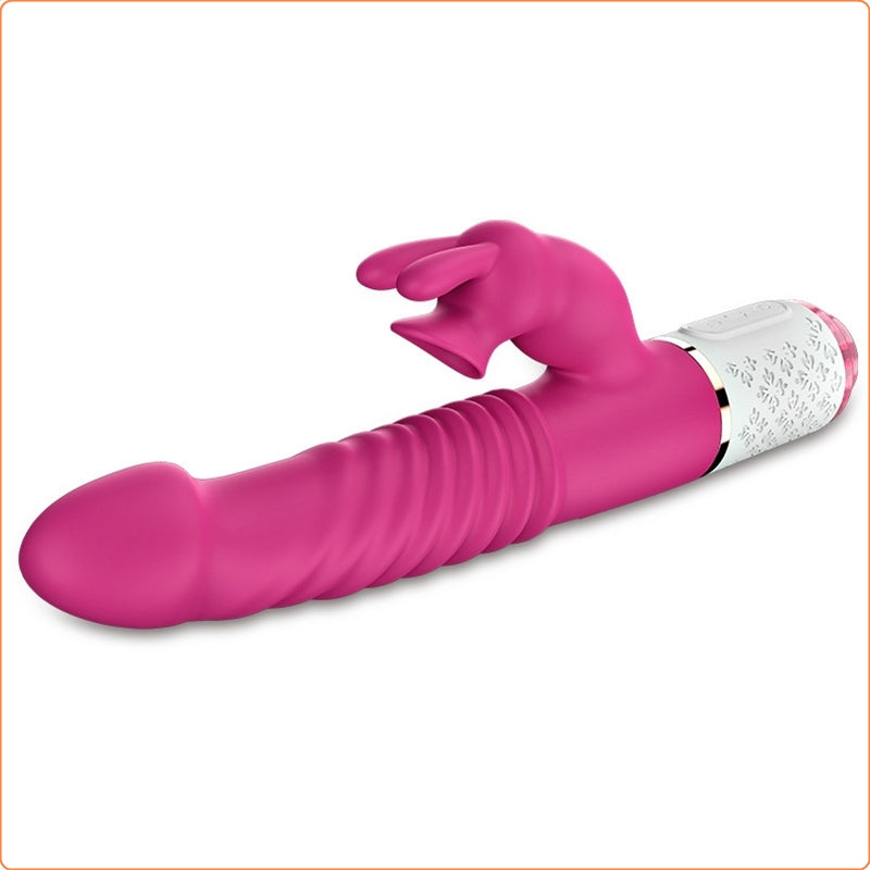 Whirlwind Rabbit Vibrator