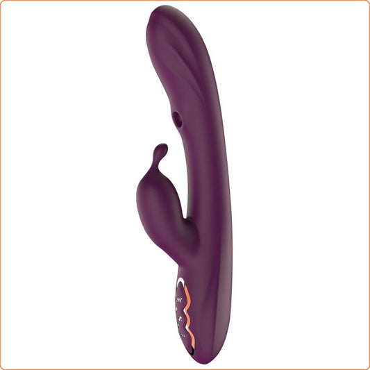 G Spot Suction Rabbit Vibrator