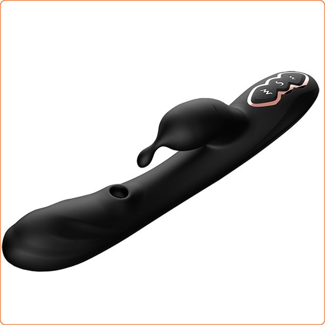 G Spot Suction Rabbit Vibrator