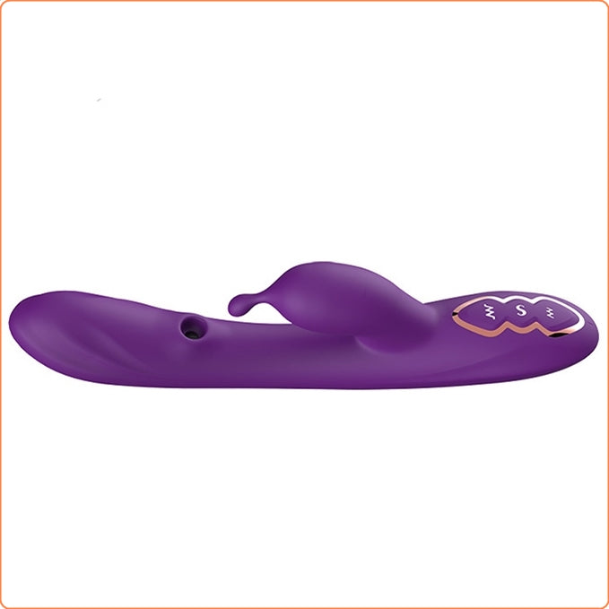 G Spot Suction Rabbit Vibrator