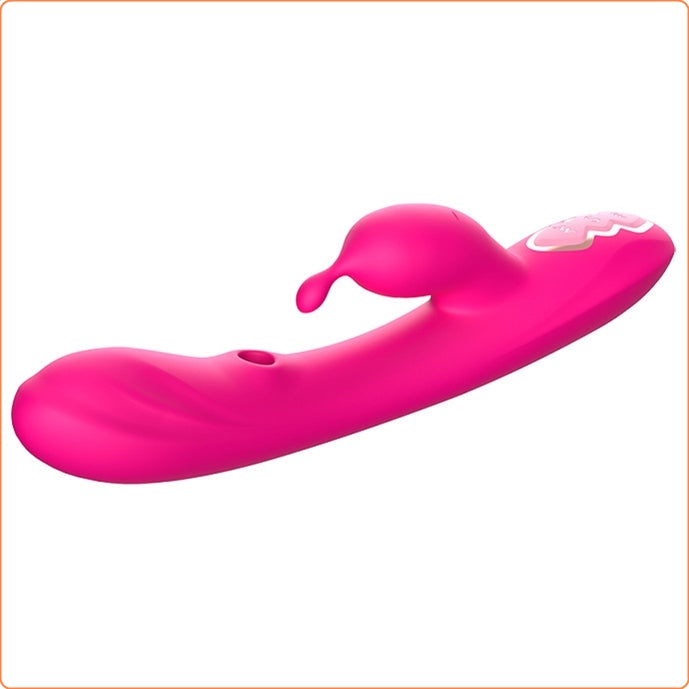 G Spot Suction Rabbit Vibrator