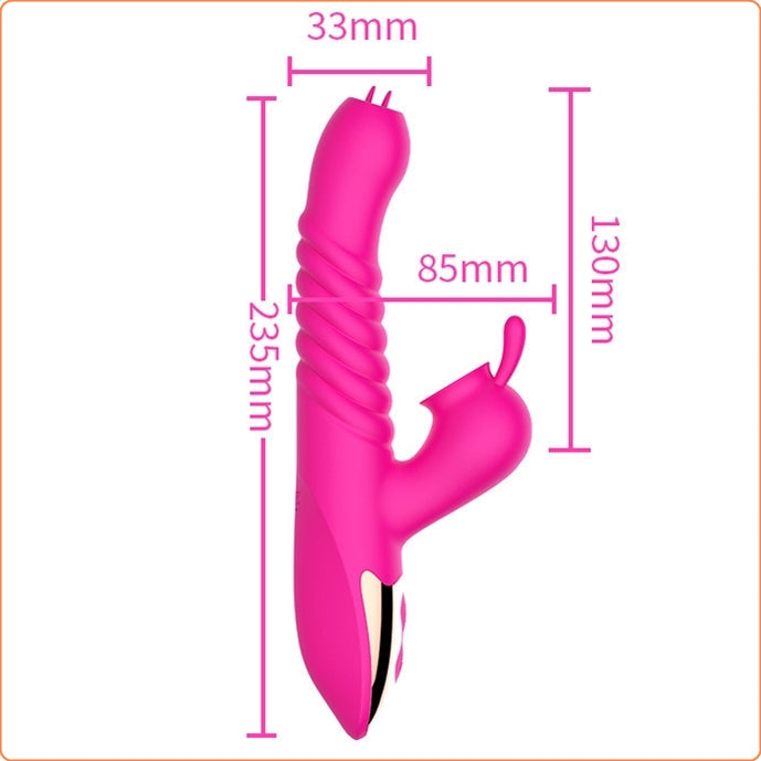 Orgasm Clitoral Super Vibrator