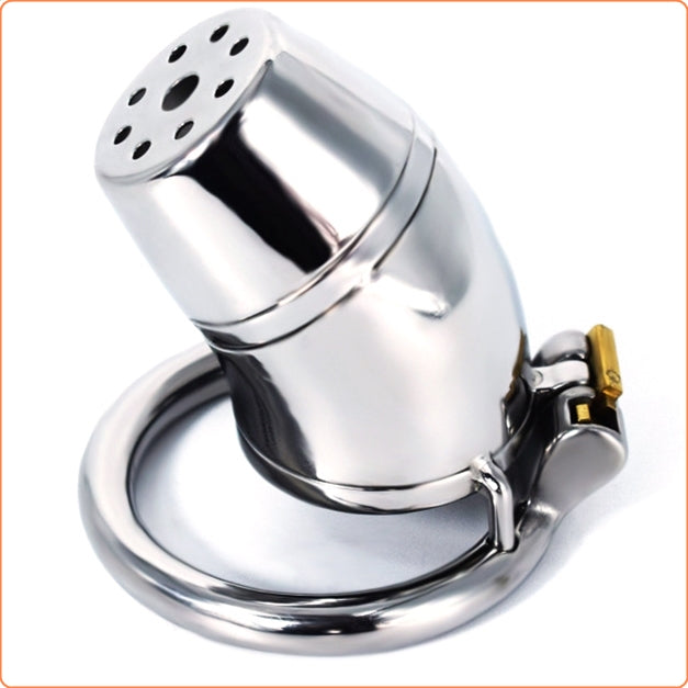 Shower Male Chastity Cage - Long